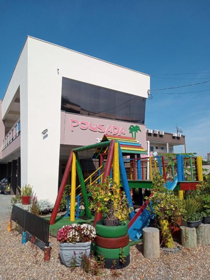 Pousada Rota Das Praias Penha  Exterior foto