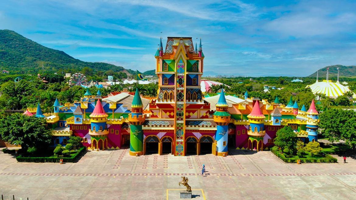 Pousada Rota Das Praias Penha  Exterior foto