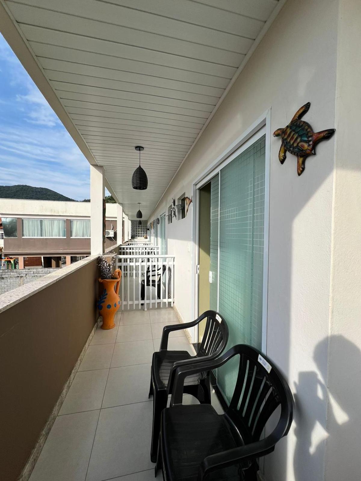 Pousada Rota Das Praias Penha  Exterior foto