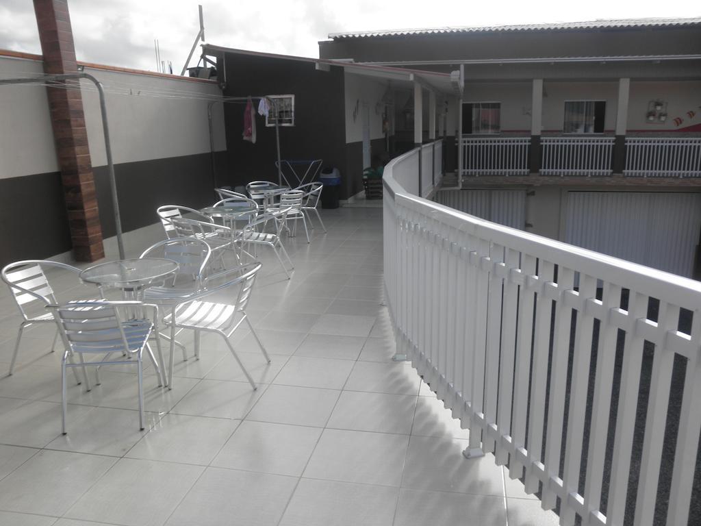 Pousada Rota Das Praias Penha  Exterior foto